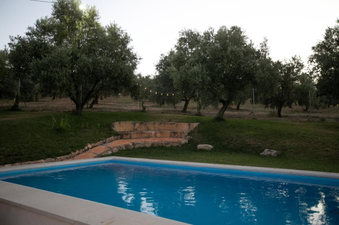Villa Cortijo Botanico El Cerro Cabra Exterior foto
